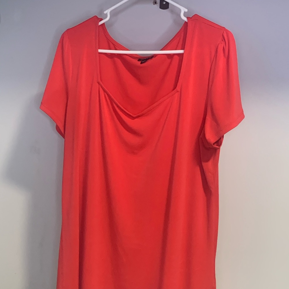 Torrid comfy t